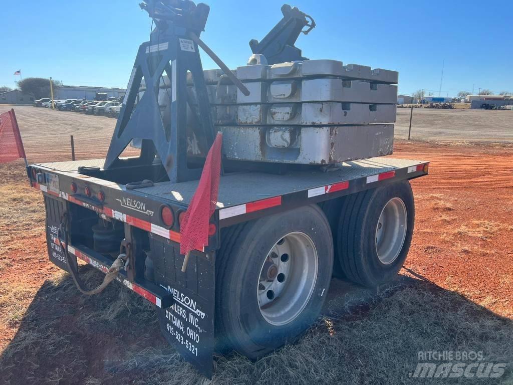 Grove TMS 9000 E Nosturiautot