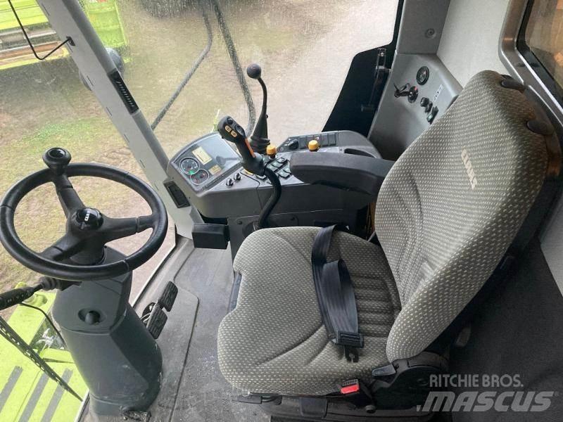 CLAAS AVERO 240 Leikkuupuimurit