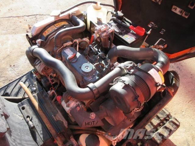 Kubota U 10-3 Minikaivukoneet < 7t