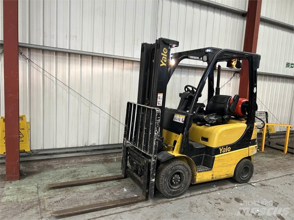 Yale GLP20SVX Nestekaasutrukit