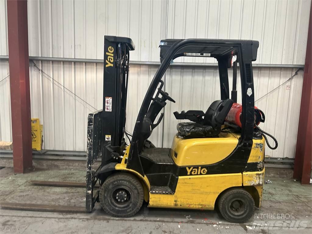 Yale GLP20SVX Nestekaasutrukit