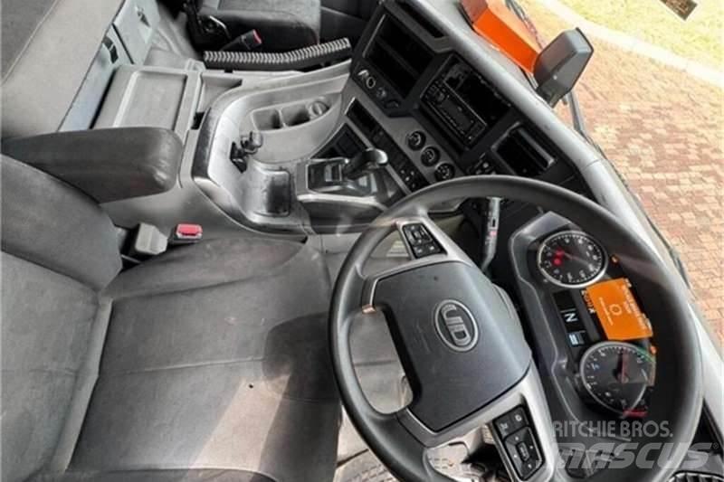 UD TRUCKS QUON Muut kuorma-autot