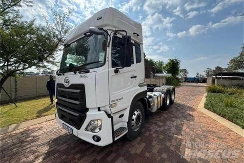 UD TRUCKS QUON Muut kuorma-autot