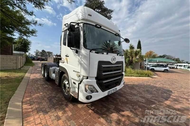 UD TRUCKS QUON Muut kuorma-autot