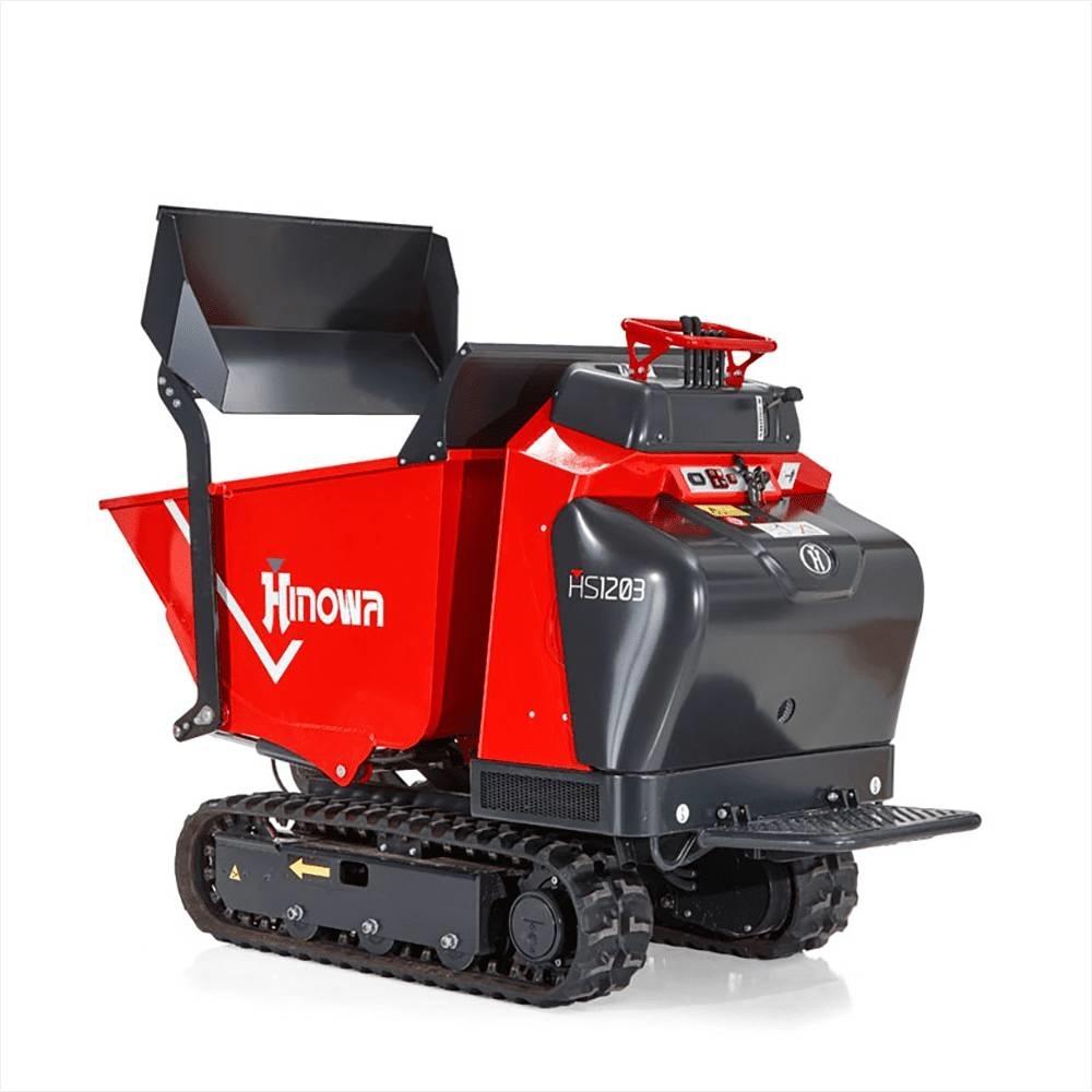 Hinowa HS1203 Teladumpperit