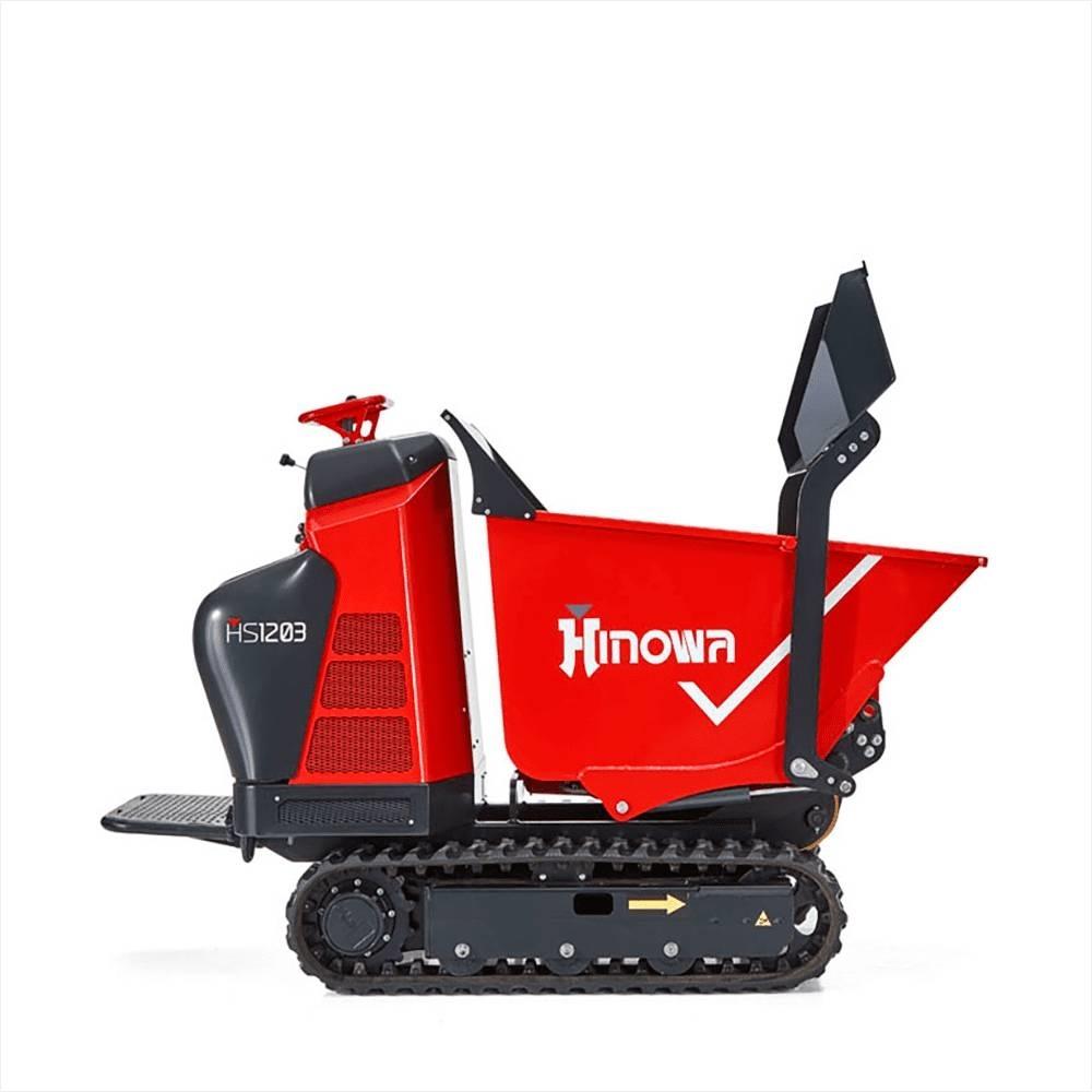 Hinowa HS1203 Teladumpperit