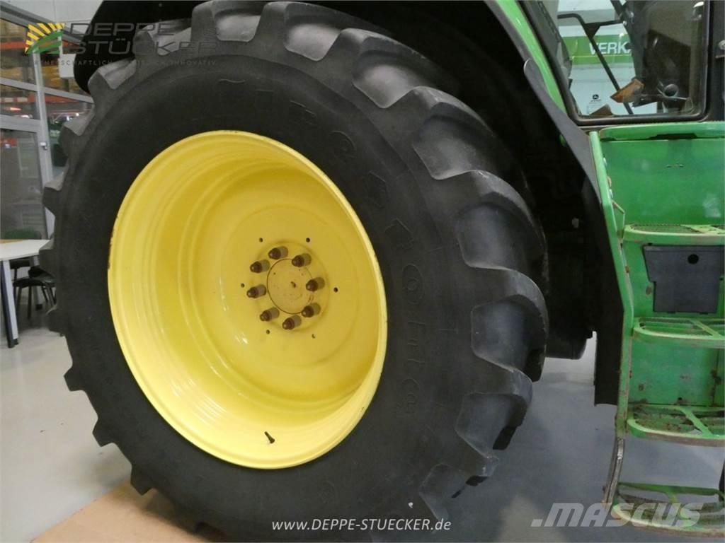 John Deere 6170M Traktorit