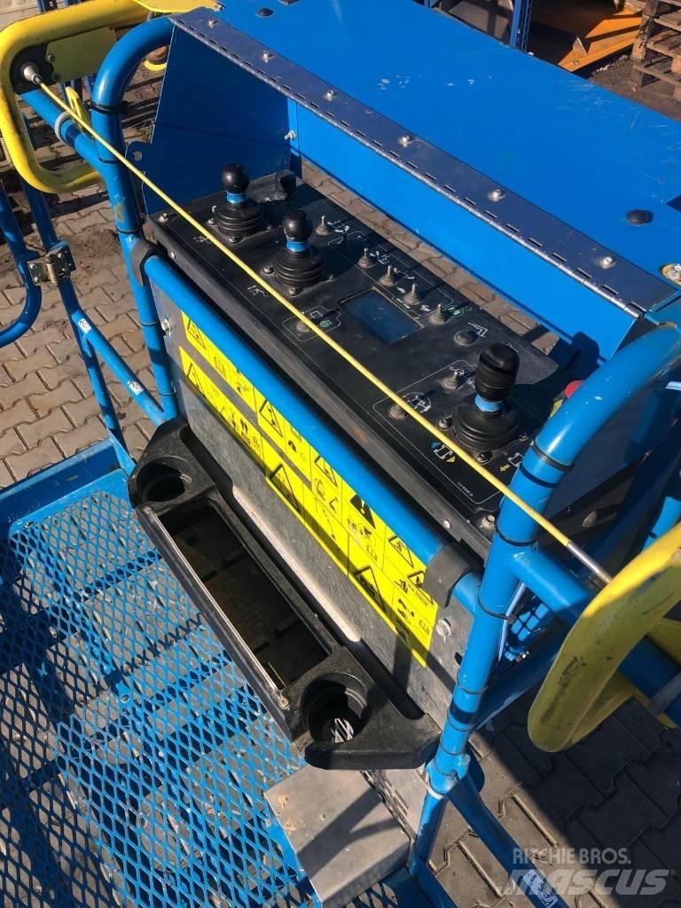 Genie Z 60 Kuukulkijat