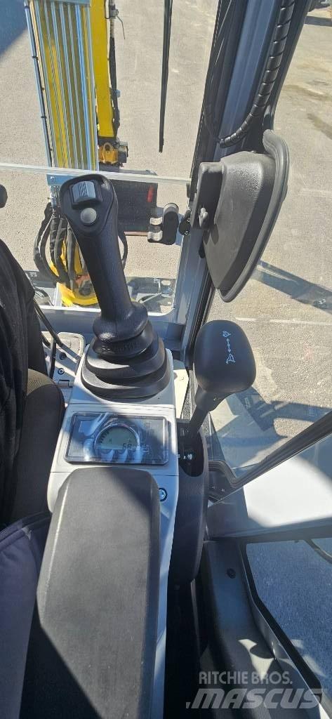 Wacker Neuson ET 18 Minikaivukoneet < 7t