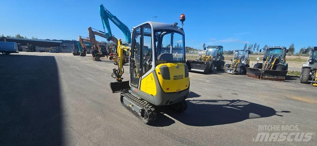 Wacker Neuson ET 18 Minikaivukoneet < 7t