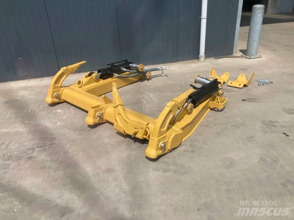 CAT 963K Repijät