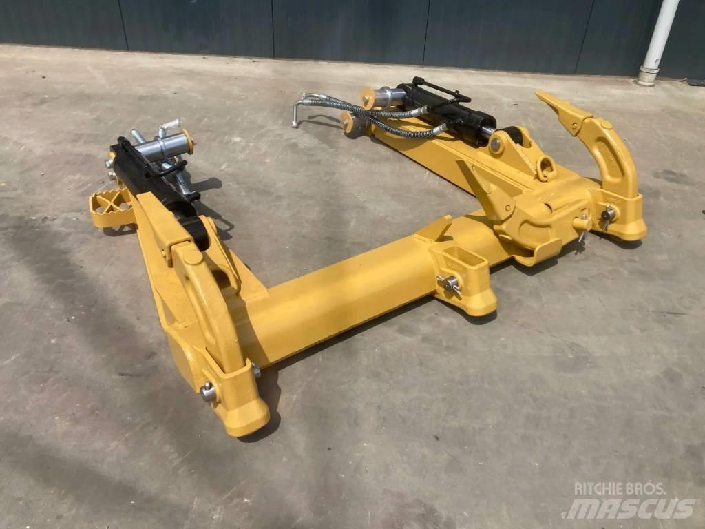 CAT 963K Repijät