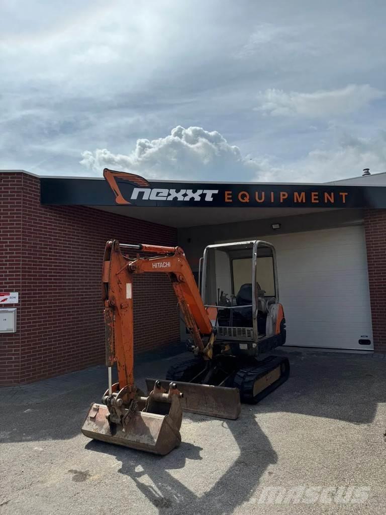 Hitachi ZX 25 Minikaivukoneet < 7t