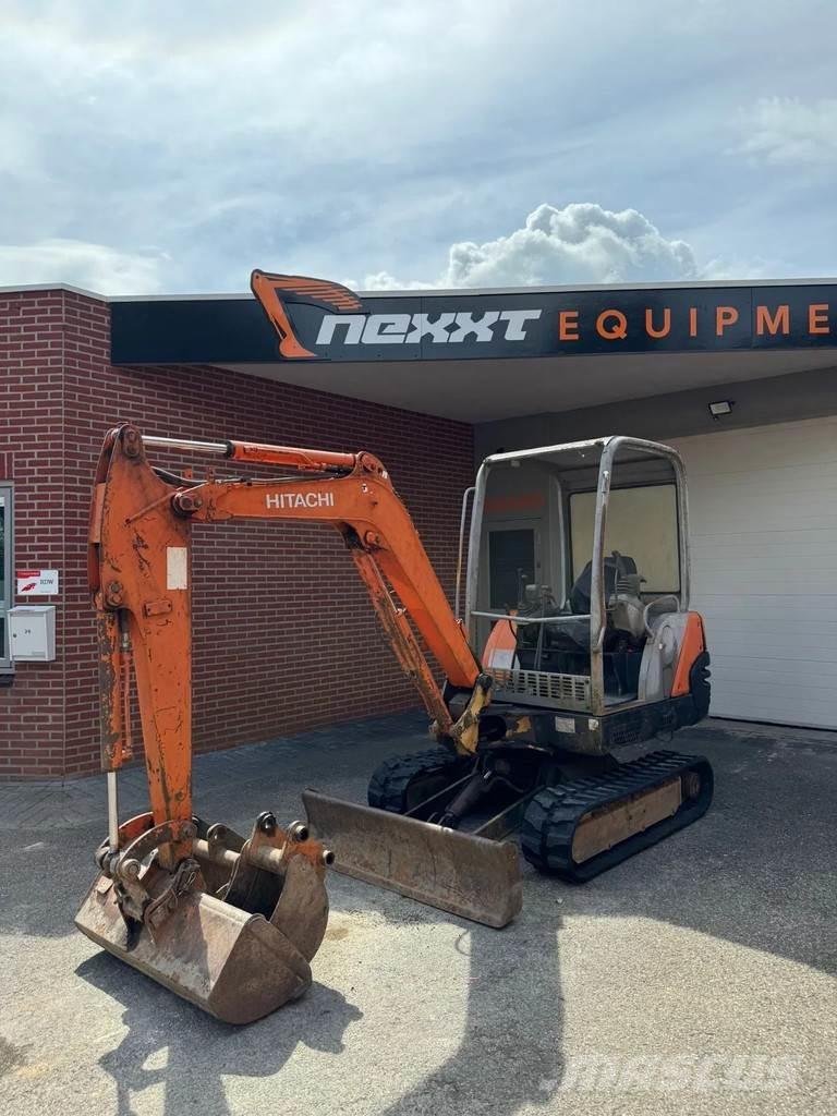 Hitachi ZX 25 Minikaivukoneet < 7t