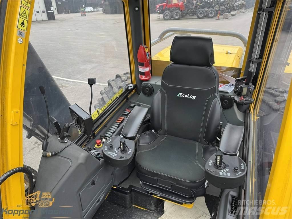 Eco Log 590F Harvesterit