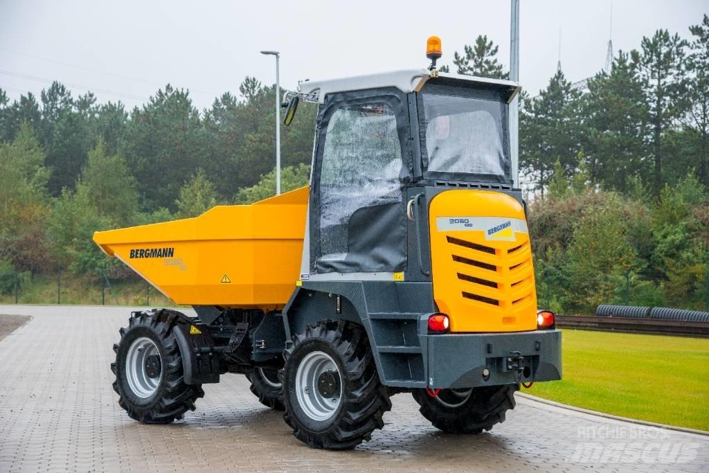 Bergmann 2060 R Plus Dumpperit