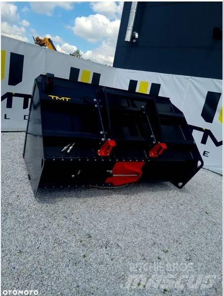 TMT JCB Kaivuulaitteet