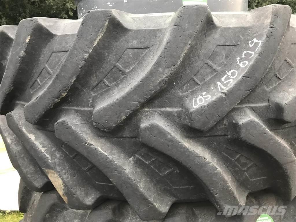 Petlas 600/65R34 Renkaat ja vanteet