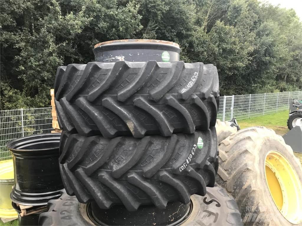 Petlas 600/65R34 Renkaat ja vanteet