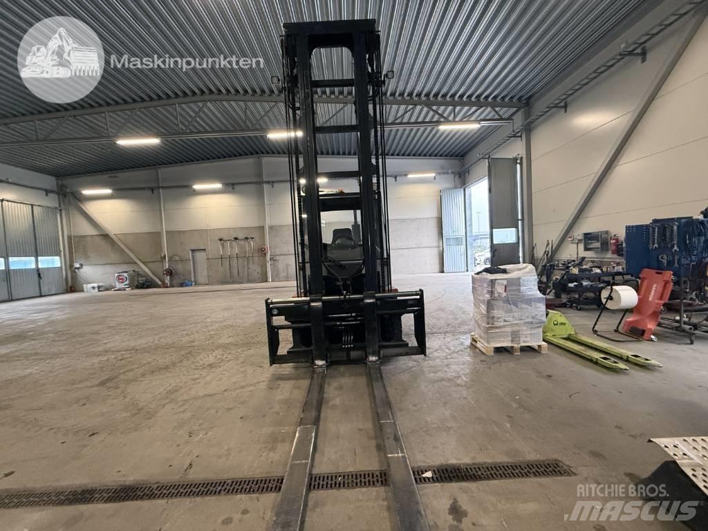 Kalmar DCE 80-6 Dieseltrukit