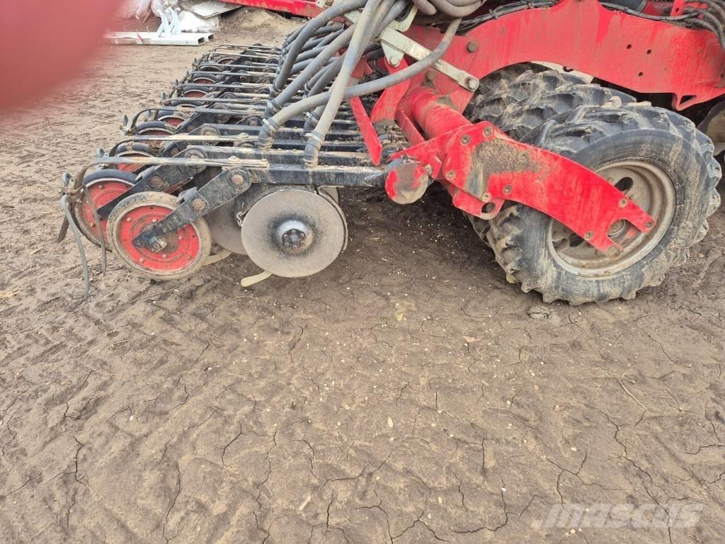 Horsch Pronto 6 DC Kylvölannoittimet