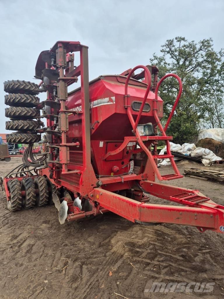 Horsch Pronto 6 DC Kylvölannoittimet