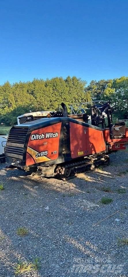 Ditch Witch jt25 Vaakaporauslaitteet