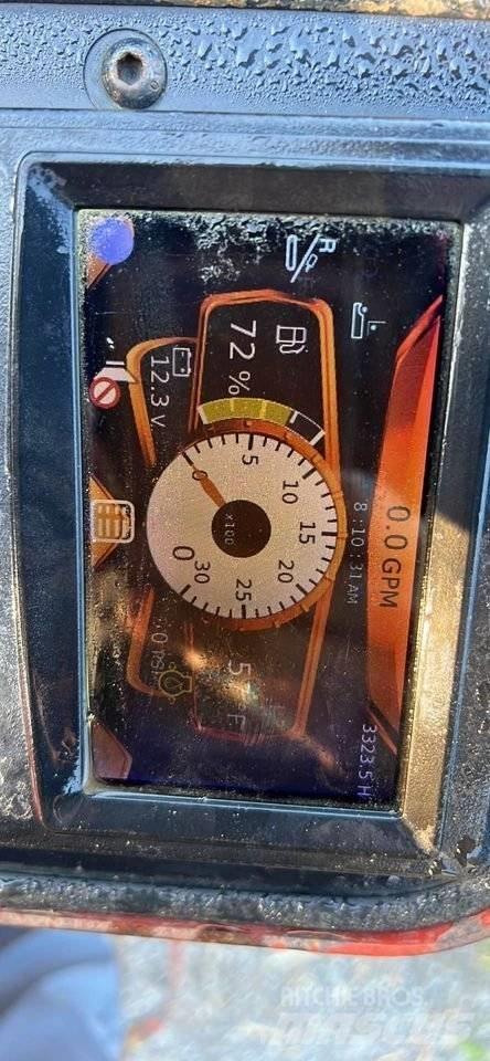 Ditch Witch jt25 Vaakaporauslaitteet