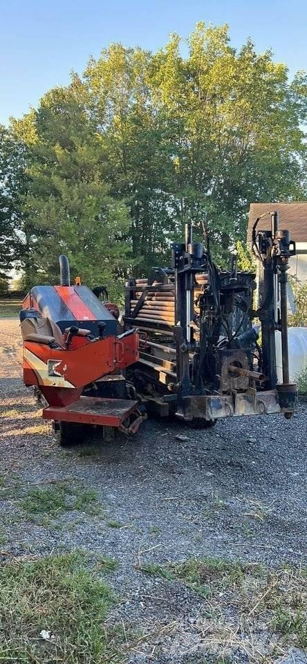 Ditch Witch jt25 Vaakaporauslaitteet