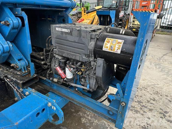 Genie GS5390 RT Saksilavat