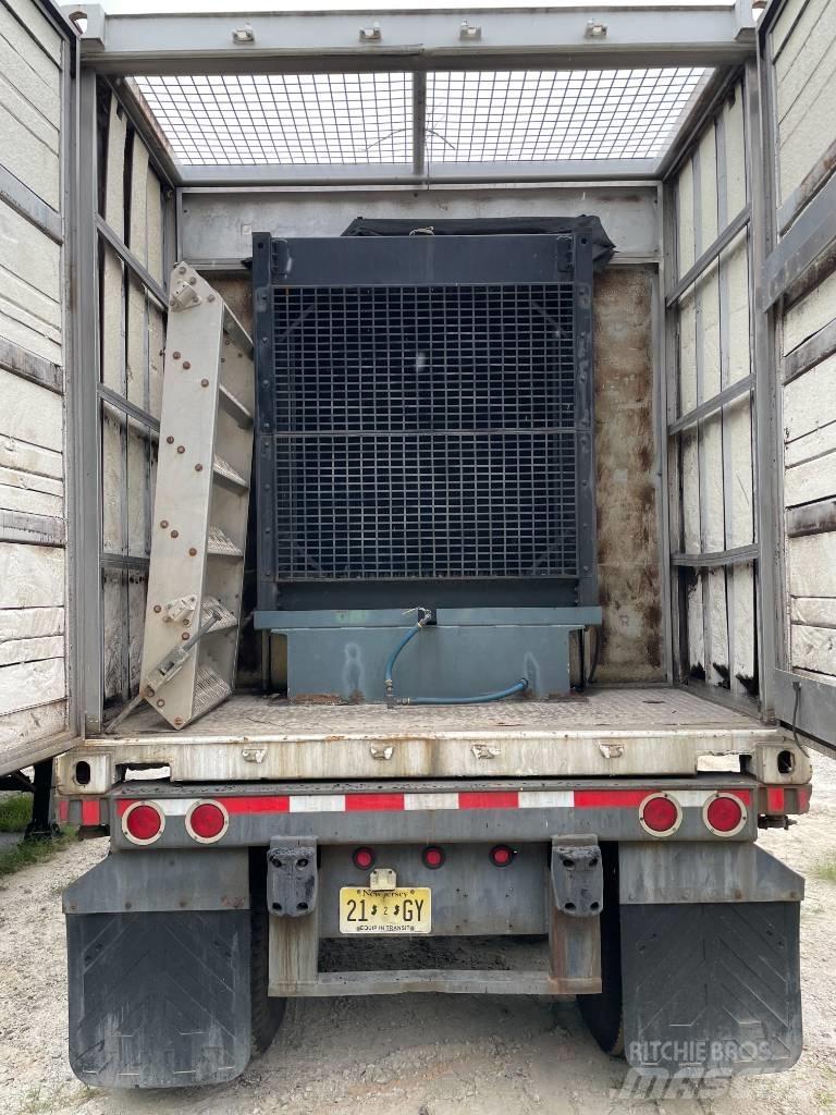 MultiQuip EGC500DD Dieselgeneraattorit