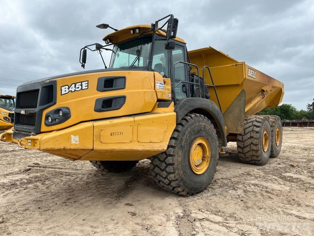 Bell B45E Dumpperit
