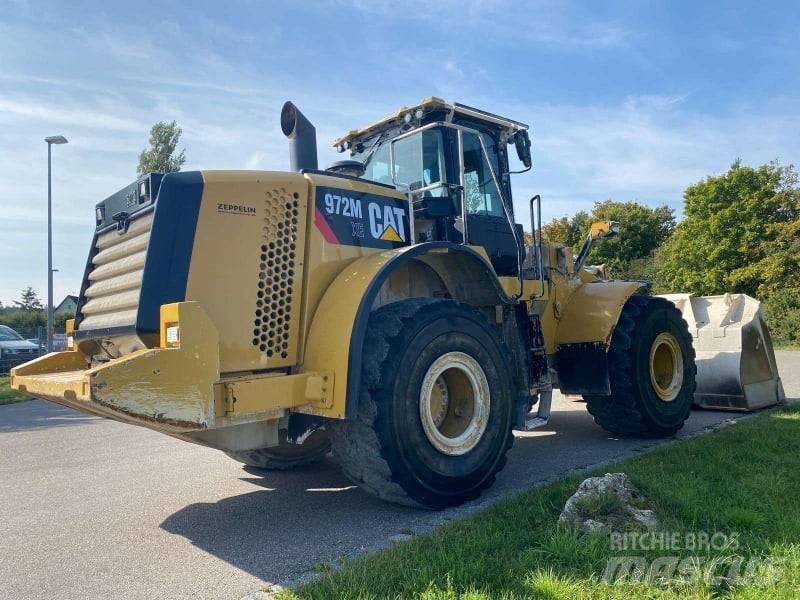 CAT 972M XE Pyöräkuormaajat