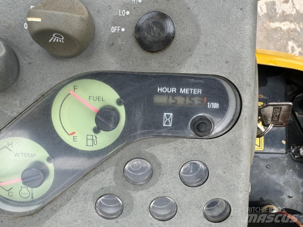 Yanmar VIO17 (00538) Minikaivukoneet < 7t