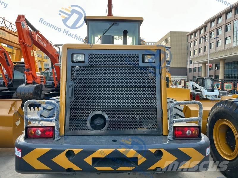 XCMG ZL 50 GL Pyöräkuormaajat
