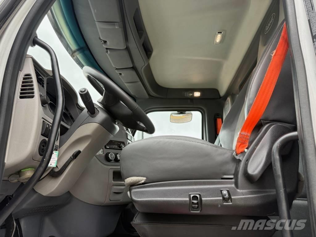 Peterbilt 579 Vetopöytäautot