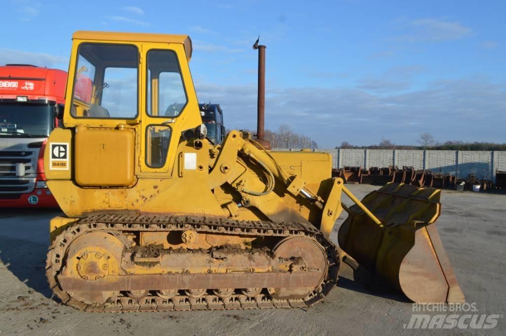 CAT 941 B Telakuormaajat