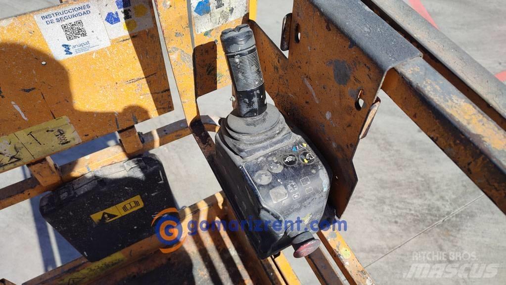 Genie GS 2632 Saksilavat