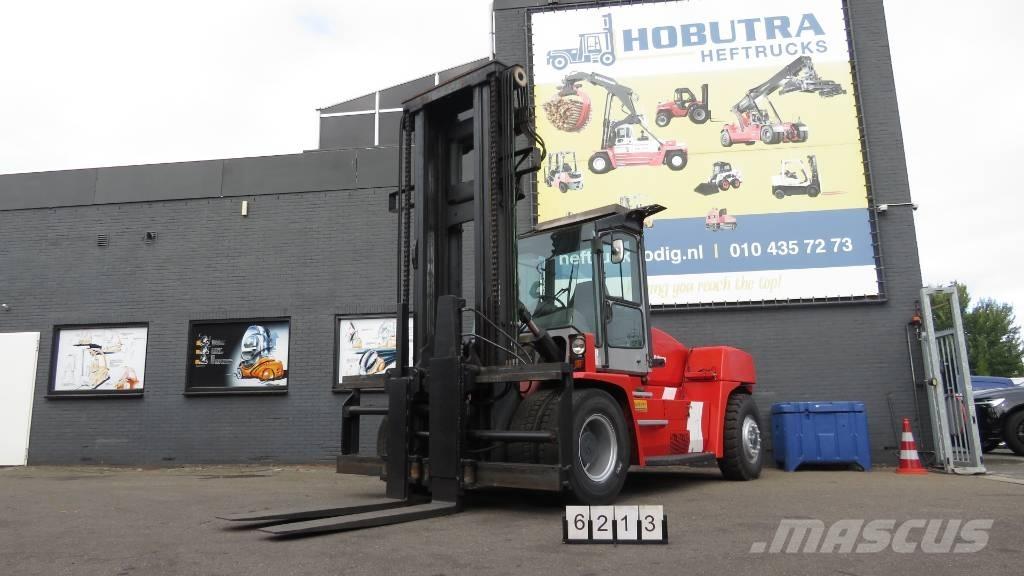 Kalmar DCE 150-12 Diesel trucks