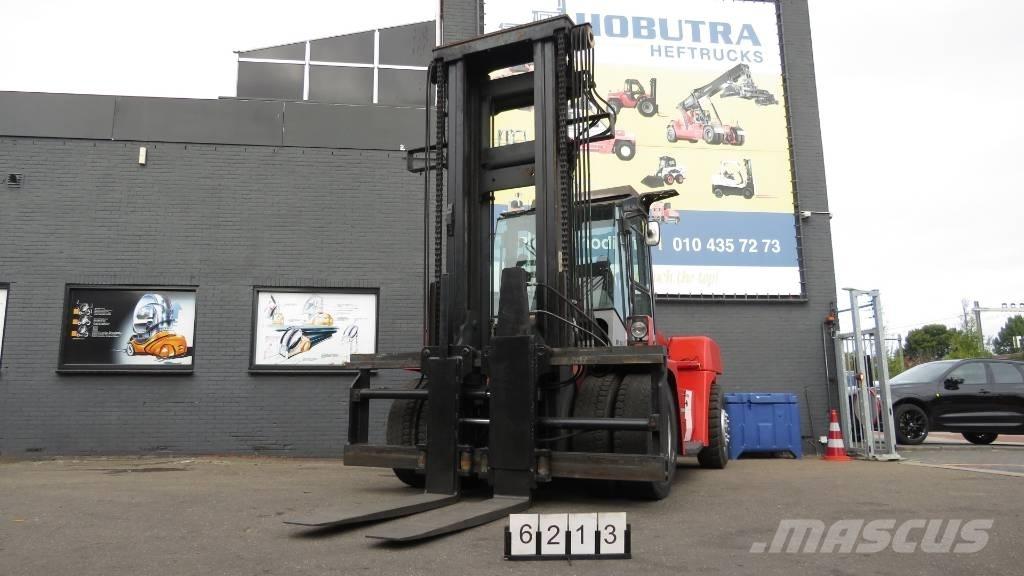 Kalmar DCE 150-12 Diesel trucks