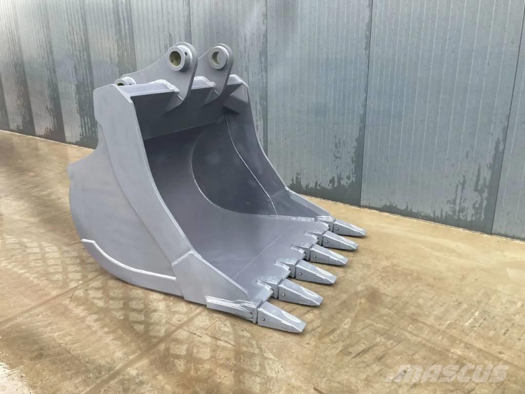 Komatsu PC390 Kauhat