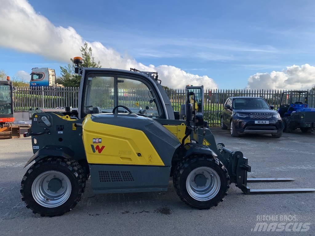Wacker Neuson TH 412 Kurottajat