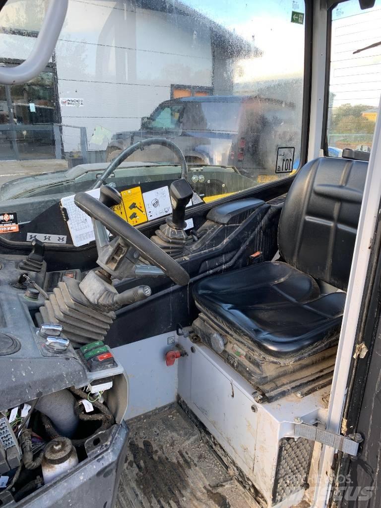 Wacker Neuson TH 412 Kurottajat