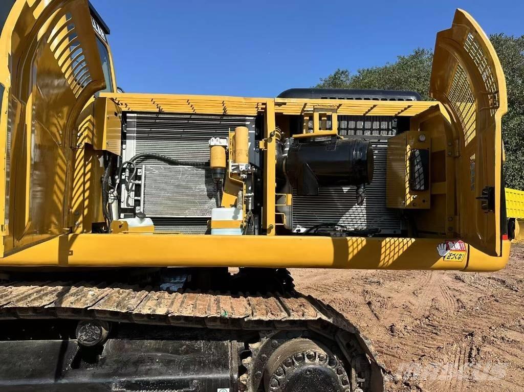 CAT 330C Telakaivukoneet