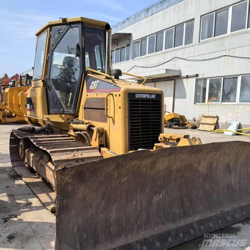 CAT D 5 G LGP Telaketjupuskutraktorit