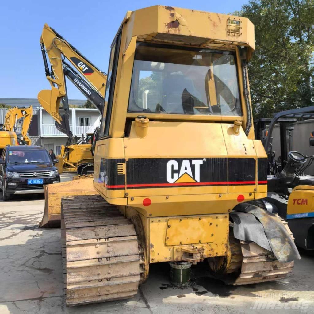 CAT D 5 G LGP Telaketjupuskutraktorit