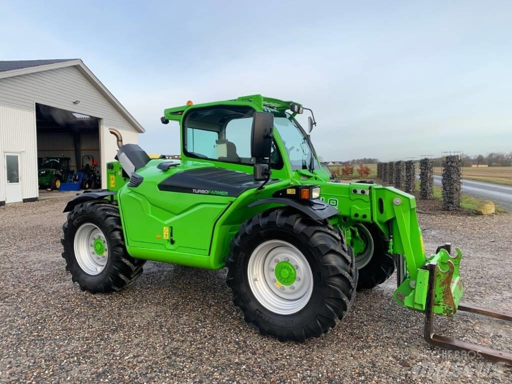 Merlo TF 42.7 Maatalouskurottajat