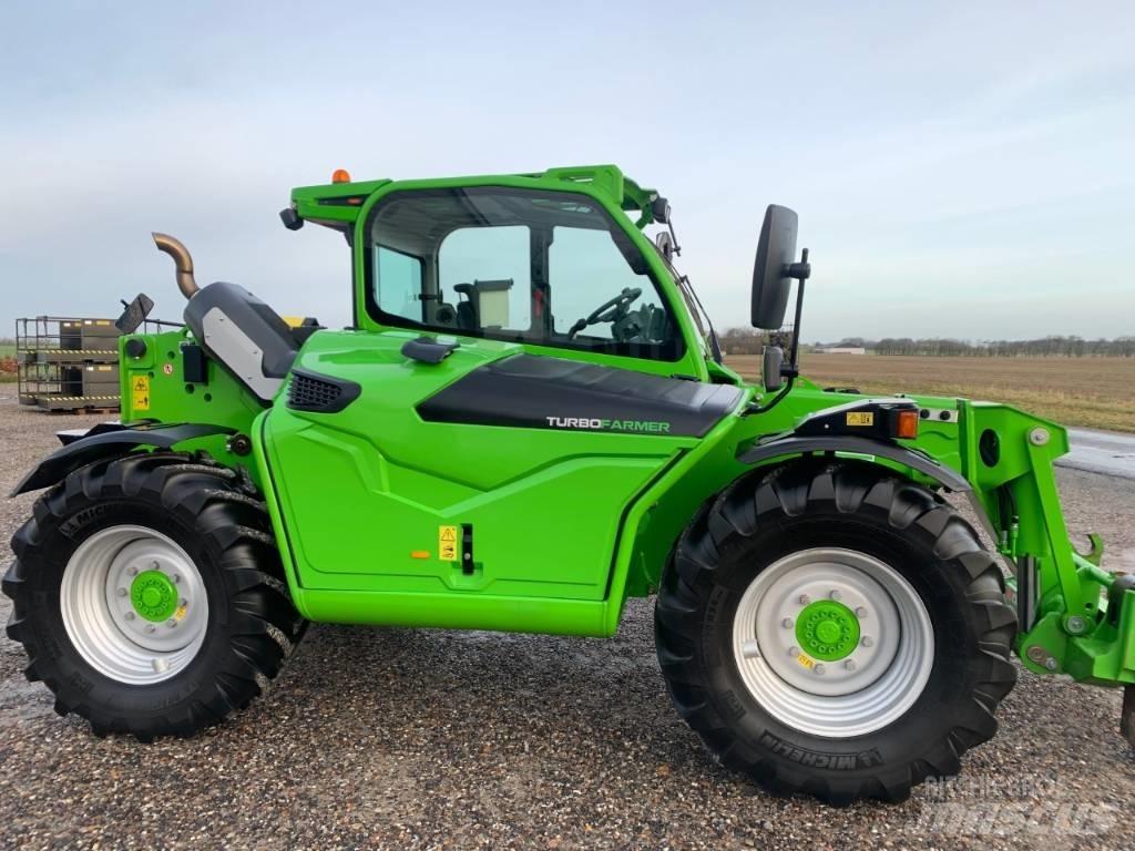 Merlo TF 42.7 Maatalouskurottajat