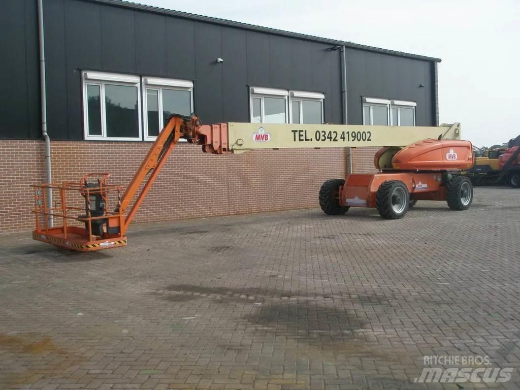JLG 1350 SJP Teleskooppipuominostimet