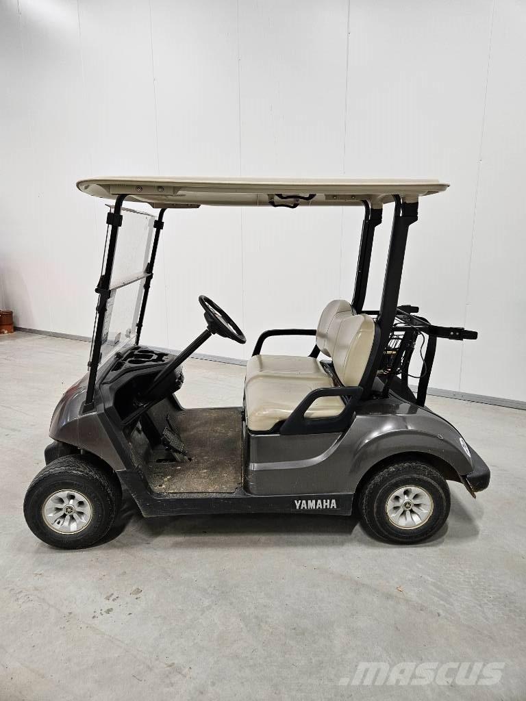 Yamaha Drive 2 Golfautot